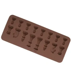 Silikonchokladform för DIY Godis-tårtdekoration