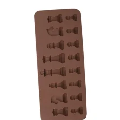 Silikonchokladform för DIY Godis-tårtdekoration