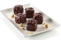 Silikonform för enportionsform CUBI 35x35mm/H=35mm SILIKOMART