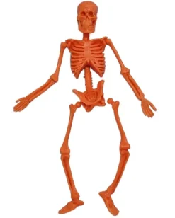 Silikonform för sockerpasta 3D-skelett