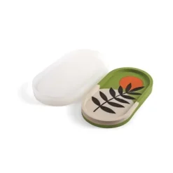 SILIKONFORM SKÅL 18CM X 9,5CM - OVAL