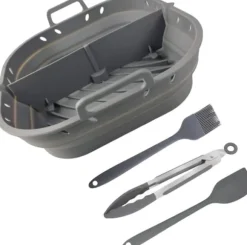 Silikonform till Airfryer 23x22 cm NU SHOP