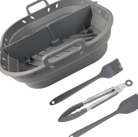 Silikonform till Airfryer 23x22 cm NU SHOP