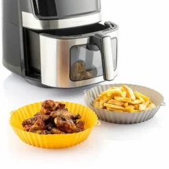 Silikonformar - INNOVAGOODS - V0103786 - 2 Enheter - Non-stick - Återanvändbara