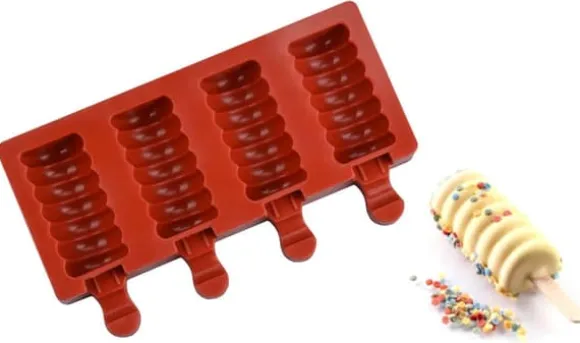 Silikonglassform 4 GN glass