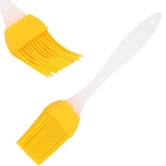 Silikongrillborste - Essential Kitchen Gadget för utomhuscampinggrill