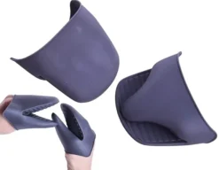 Silikongrytunderlägg för bakplåt, form, kakform, 2 st.