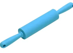 Silikonkavel non-stick BLÅ 38cm