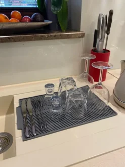 SILIKONMATTA DISHAVLOPP 39x25cm 3088