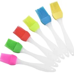 Silikonpensel för matlagning , brödpensel , bakpensel