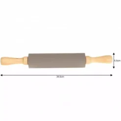 SILIKONRULL FÖR DEG 39cm KINGHOFF KH-1628