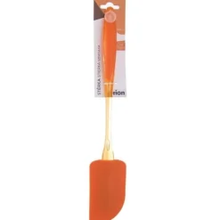 Silikonspatel 29,5 cm orange ORION 142836