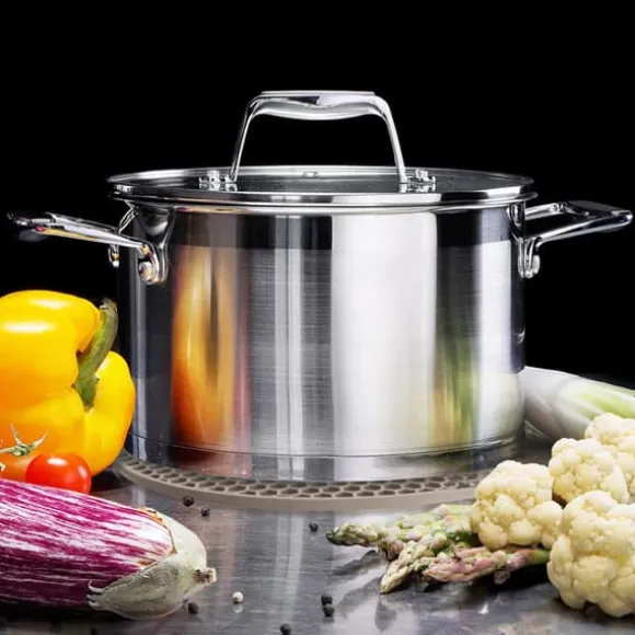 Silikonställ för grytor 17,5 cm