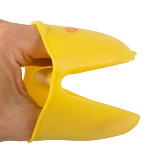 Silikonugnshandske - Värmetåligt grepp för säker matlagning