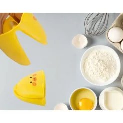 Silikonugnshandske - Värmetåligt grepp för säker matlagning