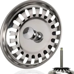 Silkorg / Diskhopropp med justerbar skruv