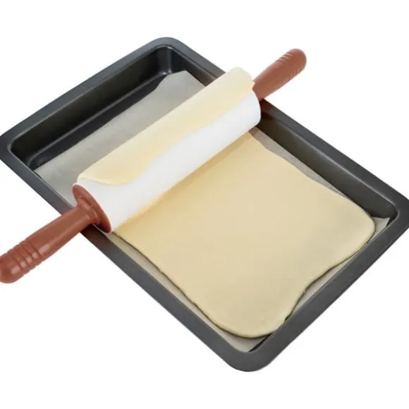 SILLINIE roterande silikonkavel 47 cm