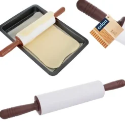 SILLINIE roterande silikonkavel 47 cm