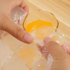 Självförslutande Istärningspåsar - 10 st