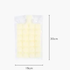 Självförslutande Istärningspåsar - 10 st