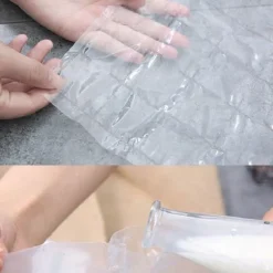 Självförslutande Istärningspåsar - 10 st