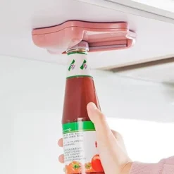 Självhäftande Burköppnare - Öppna Burkar & Flaskor