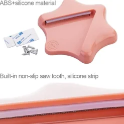 Självhäftande Burköppnare - Öppna Burkar & Flaskor