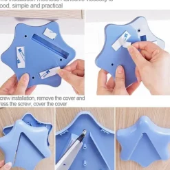 Självhäftande Burköppnare - Öppna Burkar & Flaskor