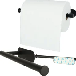 Självhäftande Pappershållare för Hushållspapper