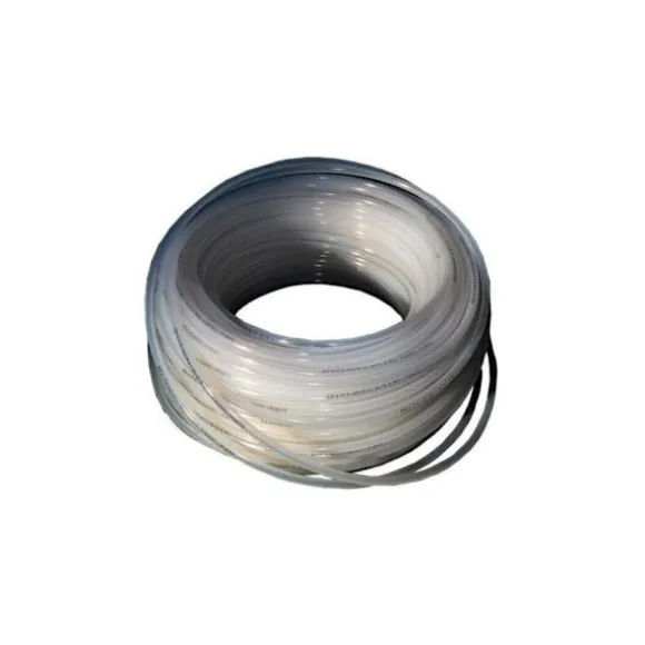 SK ölslang, öllinje, kolsyreslang - säljs per meter - hård - vit - 10mm