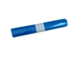 Sæk 100ltr B700xL1100mm 45my Standard Blåtonet,20 rl x 10 stk/krt