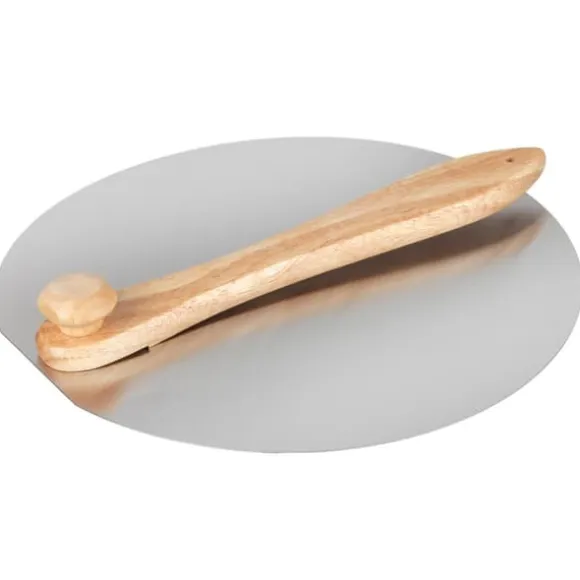 SKADARE PIZZA BRICKA RUND VICKBAR 3369