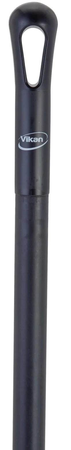 Skaft VIKAN Ultrahygieniskt 150cm svart