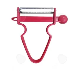 Skalare - CONFO - Magisk Trio - Set med 3 - ABS - Blad 402 - Färger Svart, Röd, Blå