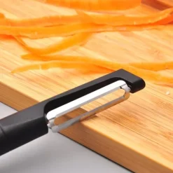 Skalare för potatis, grönsaker, frukt, SKRAPA