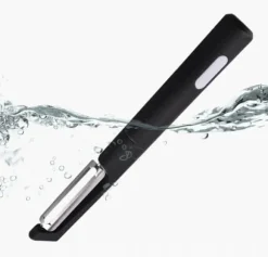 Skalare för potatis, grönsaker, frukt, SKRAPA