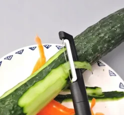 Skalare för potatis, grönsaker, frukt, SKRAPA