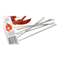 Skaldjurskuretter x 6