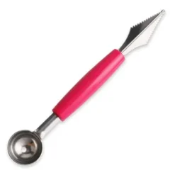 Sked för Bollar av Melon, Frukt och Glass – Melonskopa – Glasskopa