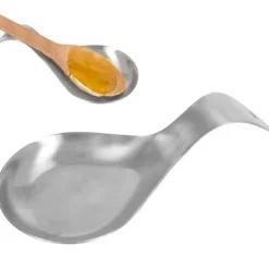 Sked- och slevställ i stål