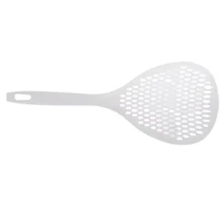 Skimmerslev PP Plast Multifunktionell Skimmersked med stor kapacitet Kökstillbehör