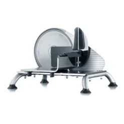 Skivmaskin - GRAEF - Manuale H9 - Blad 19 cm - Skivtjocklek 0-15 mm - Grå