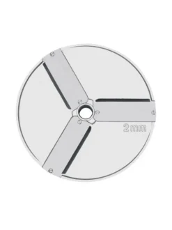 Skivskiva 2mm, 3 knivar på skivan - Hendi 280102