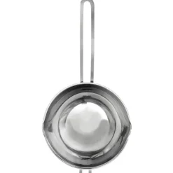 Skål för att smälta choklad, vax, metall, stål, 1,2L ORION 120296