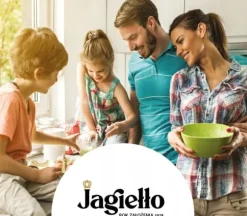 Skål, plastskål, 2 l, Ø19 cm, med pip, salladsskål, KÖK, POLEN