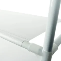 Skohylla för 20 par - Vit - 10 våningar