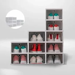 Skolåda, hylla, skåp, leksaker, kosmetika, stark, modulär, 33x23x14 cm