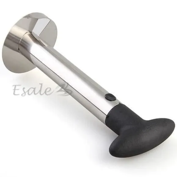 Skär ananas skivor tomma skal slå skala...