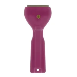 SKRAPA för induktion/keramik/glas 5 BLAD röd