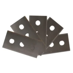 SKRAPA för induktion/keramik/glas 5 BLAD röd